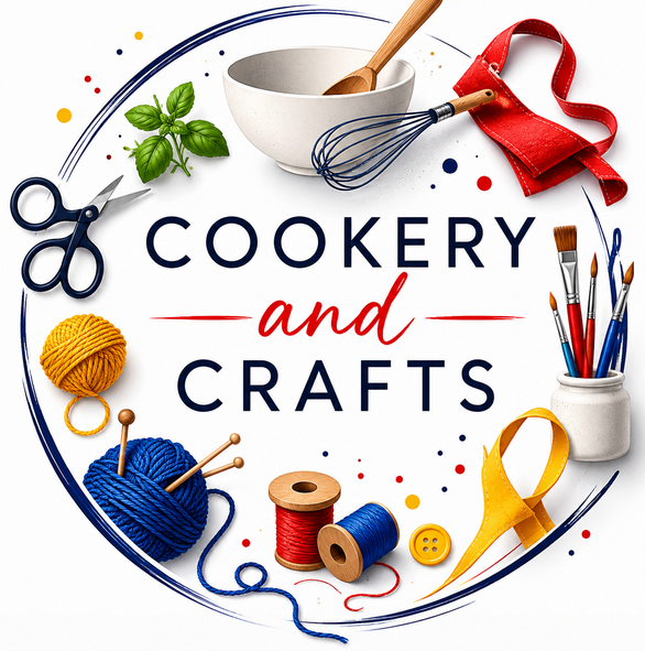 DofE Cookery and Craft Courses